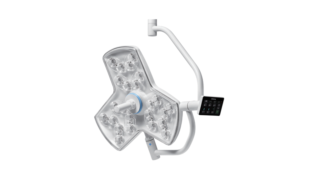Lampara de Emergencia Rodable Mindray C5M 
