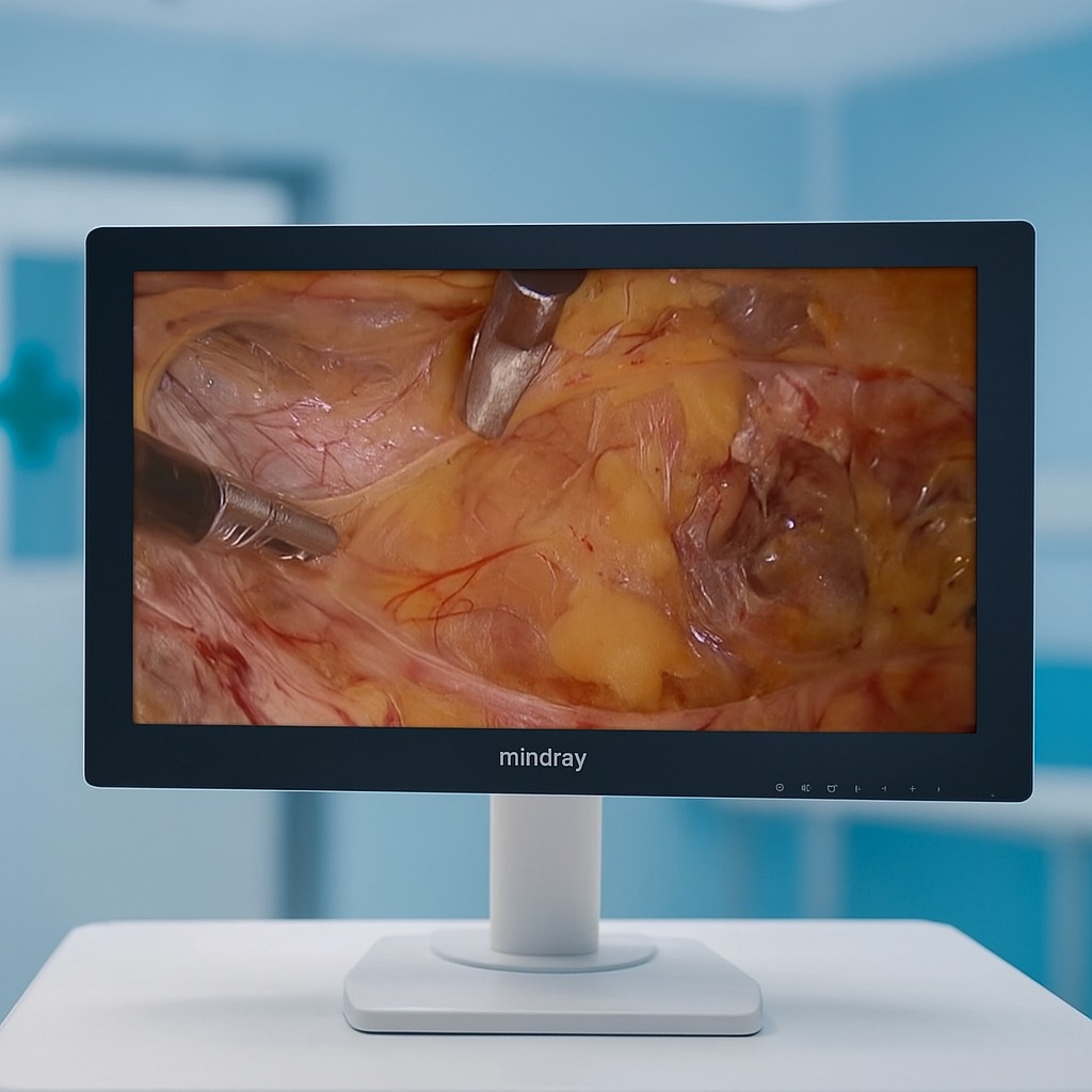 Monitor de Grado Médico Mindray M27E