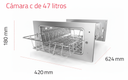Esterilizador Tuttnauer PlazMax P50