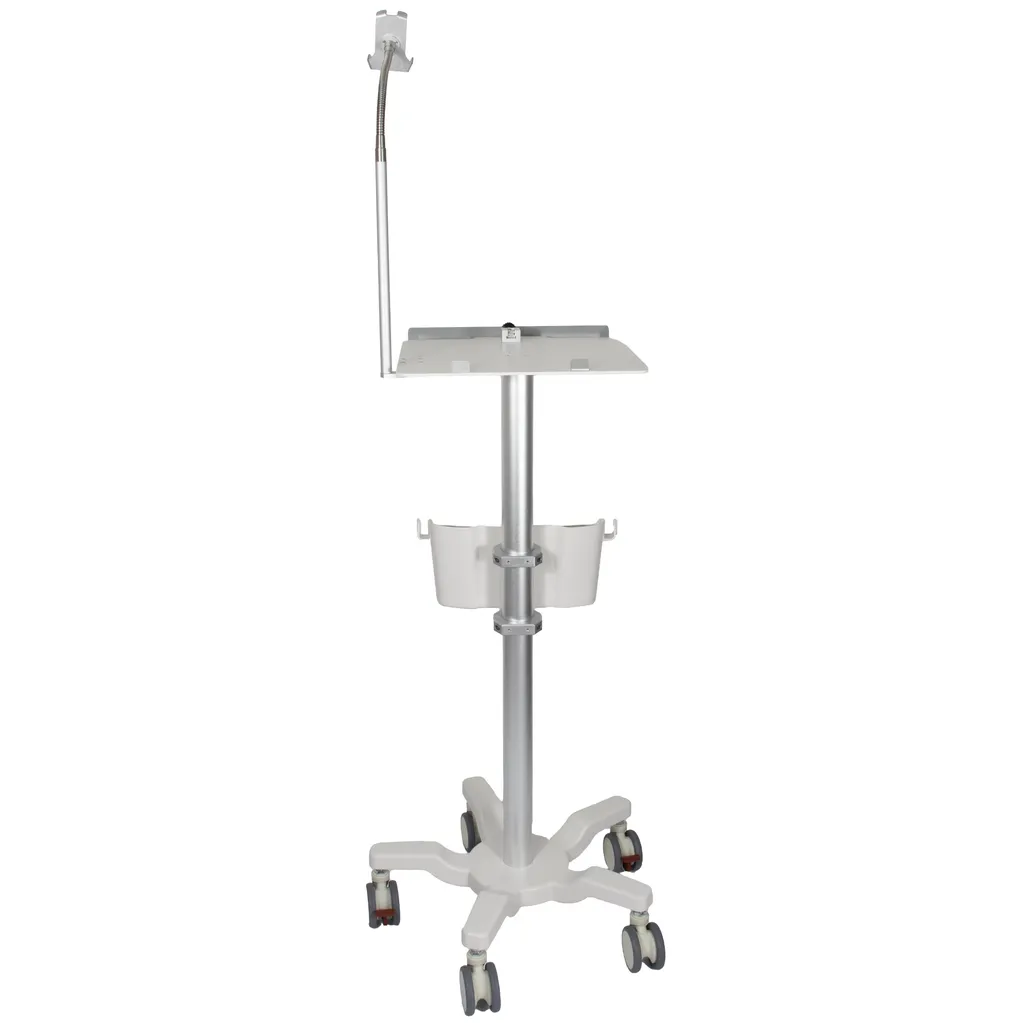 Base Rodable Mindray para Electrocardiógrafo BeneHeart R12