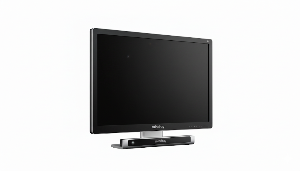 Monitor de Grado Médico Mindray de 32" 4K 