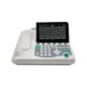 Electrocardiógrafo 12 Canales Diagnóstico de 7"