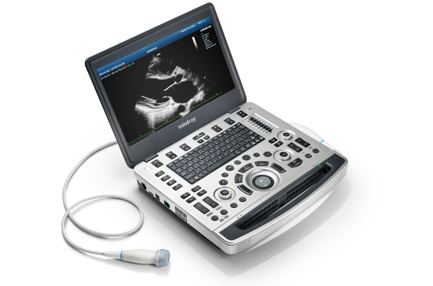 Ultrasonido Portátil Mindray M9