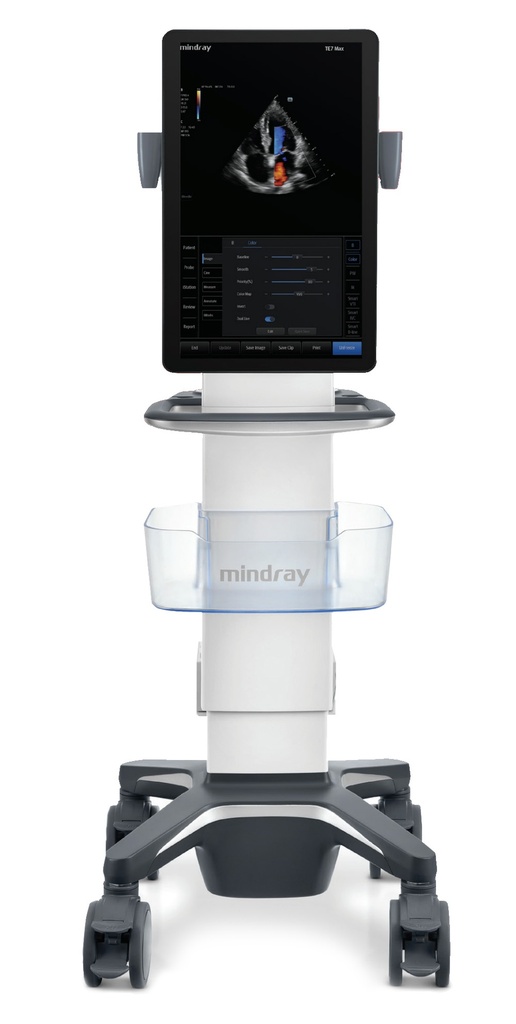 Kit Ultrasonido Portátil Mindray TE7 (con transductores)