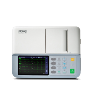 [EMB-EC018-C] Electrocardiógrafo Mindray BeneHeart R3