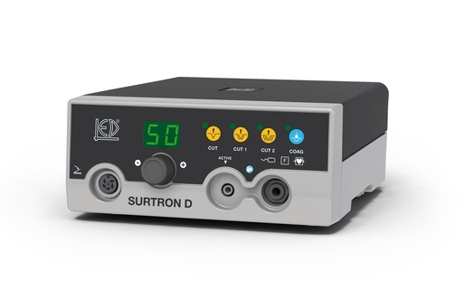 [ESU-MU016-C] Electrobisturí de Radiofrecuencia SURTRON 50D