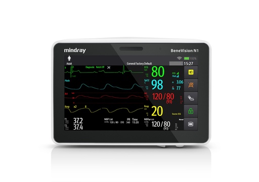 [MPM-MO029-C] Monitor de Paciente Mindray BeneVision N1