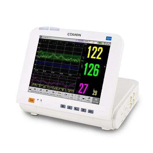 [TMC-TO141-C] Tococardiógrafo Materno Fetal Dual Comen C22