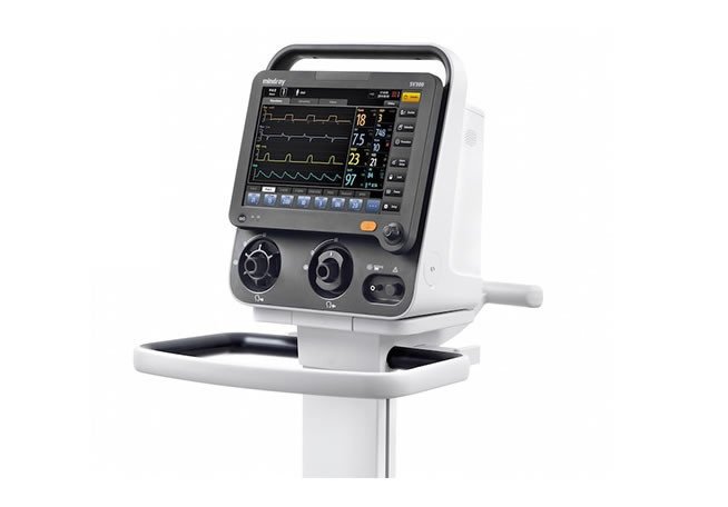 Ventilador Volumetrico Mindray ADU-PED con Turbina