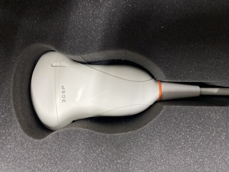 Transductor Convexo Mindray 3C5P