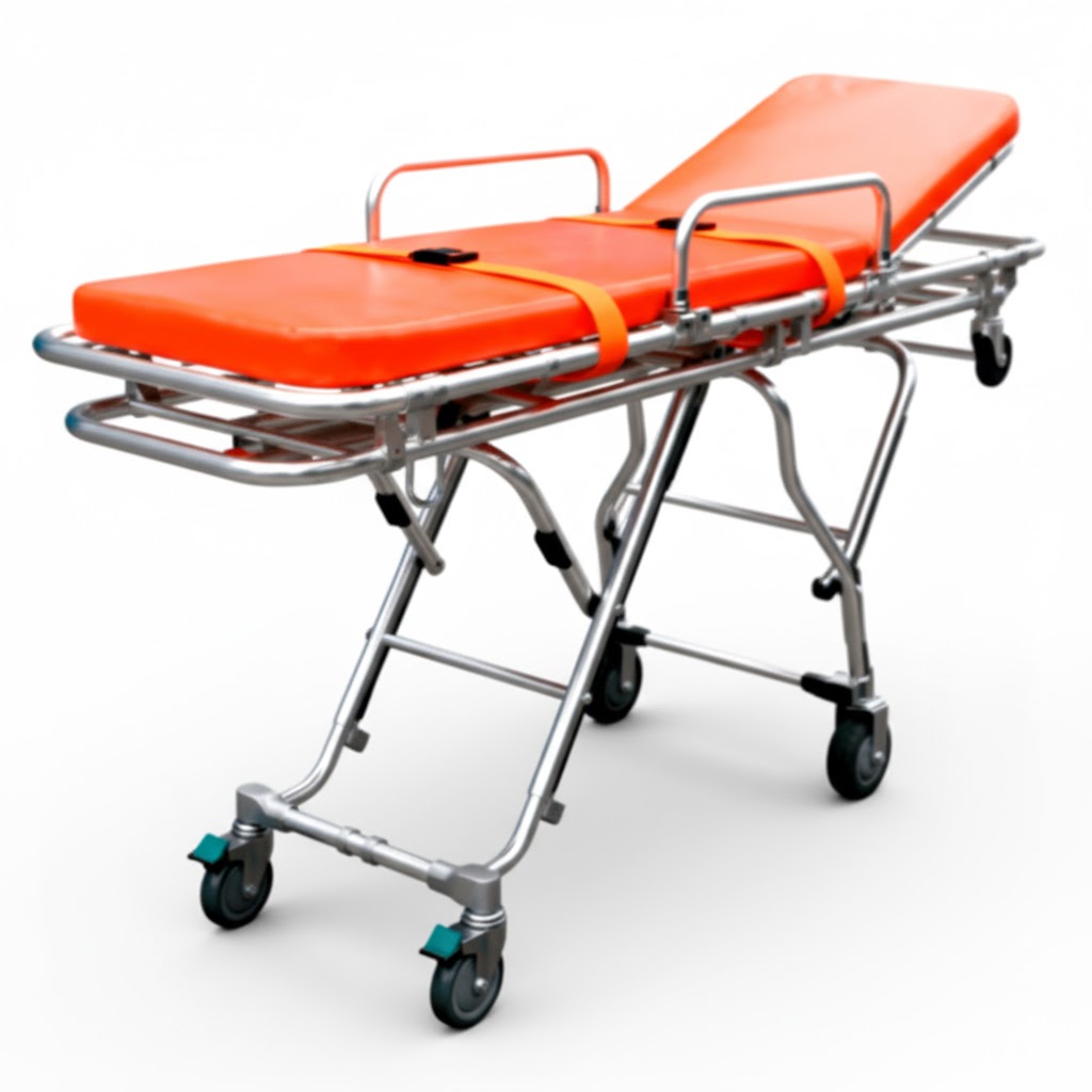 Camilla Automatica Para Ambulancia Xieeh 