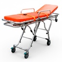 Camilla Automatica Para Ambulancia Xieeh 