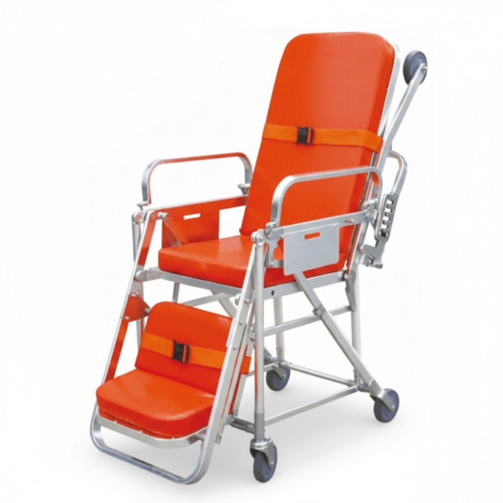 Camilla Automatica Para Ambulancia Xieeh 