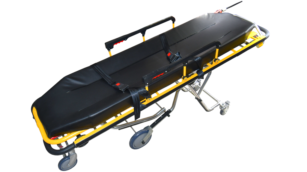 Camilla Para Ambulancia Luxury RP500 