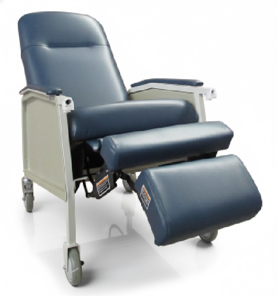 Sillón Reclinable Geriátrico de Hemodiálisis 