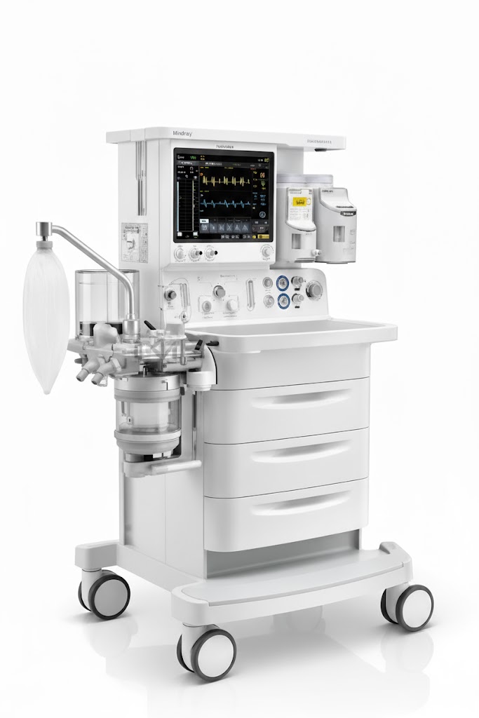 Máquina de Anestesia Mindray WATO EX65