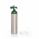 Tanque de oxígeno 425 L