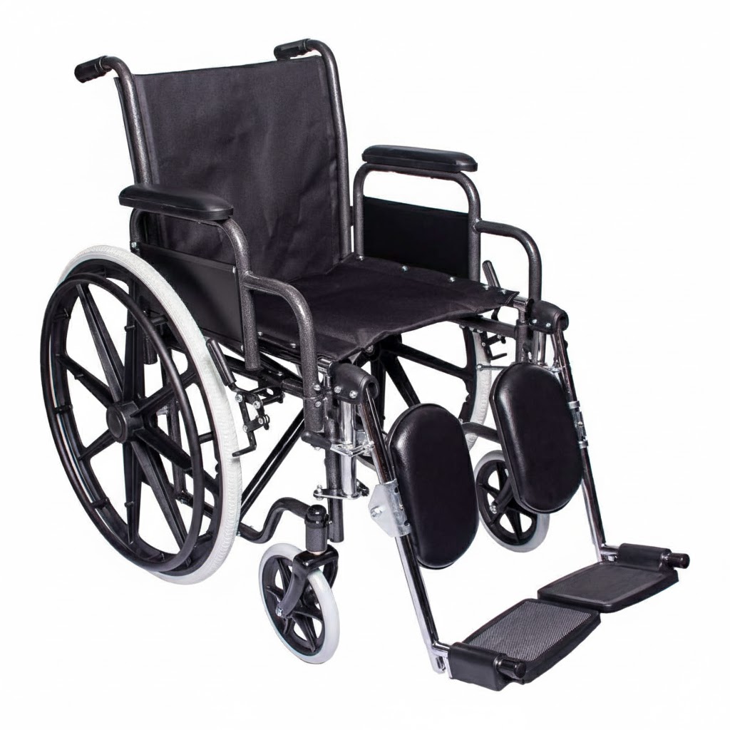 Silla de Ruedas de Traslado MC-HL2010 