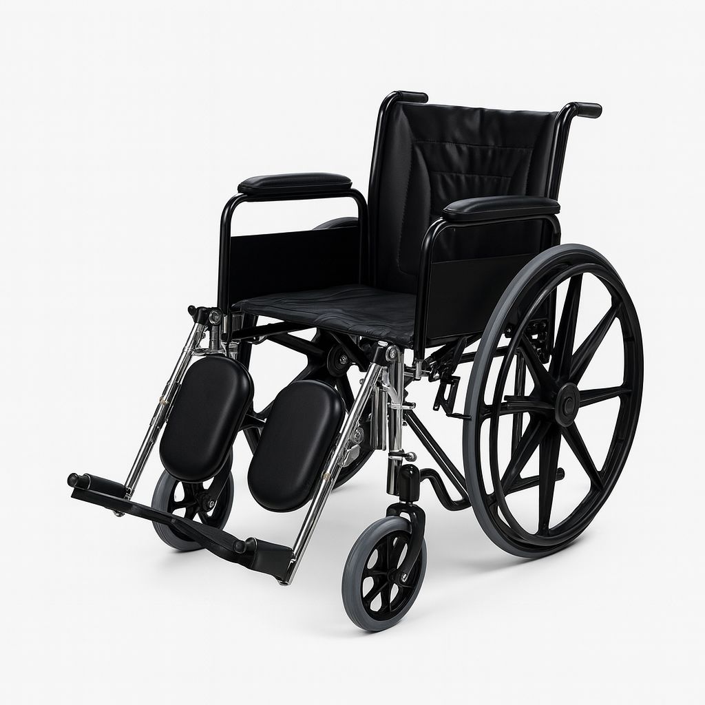 Silla de Ruedas de Traslado MC-HL2010 