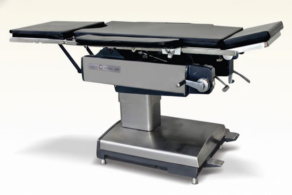 Mesa de Cirugía Steris Amsco 2080 M Reacondicionada  