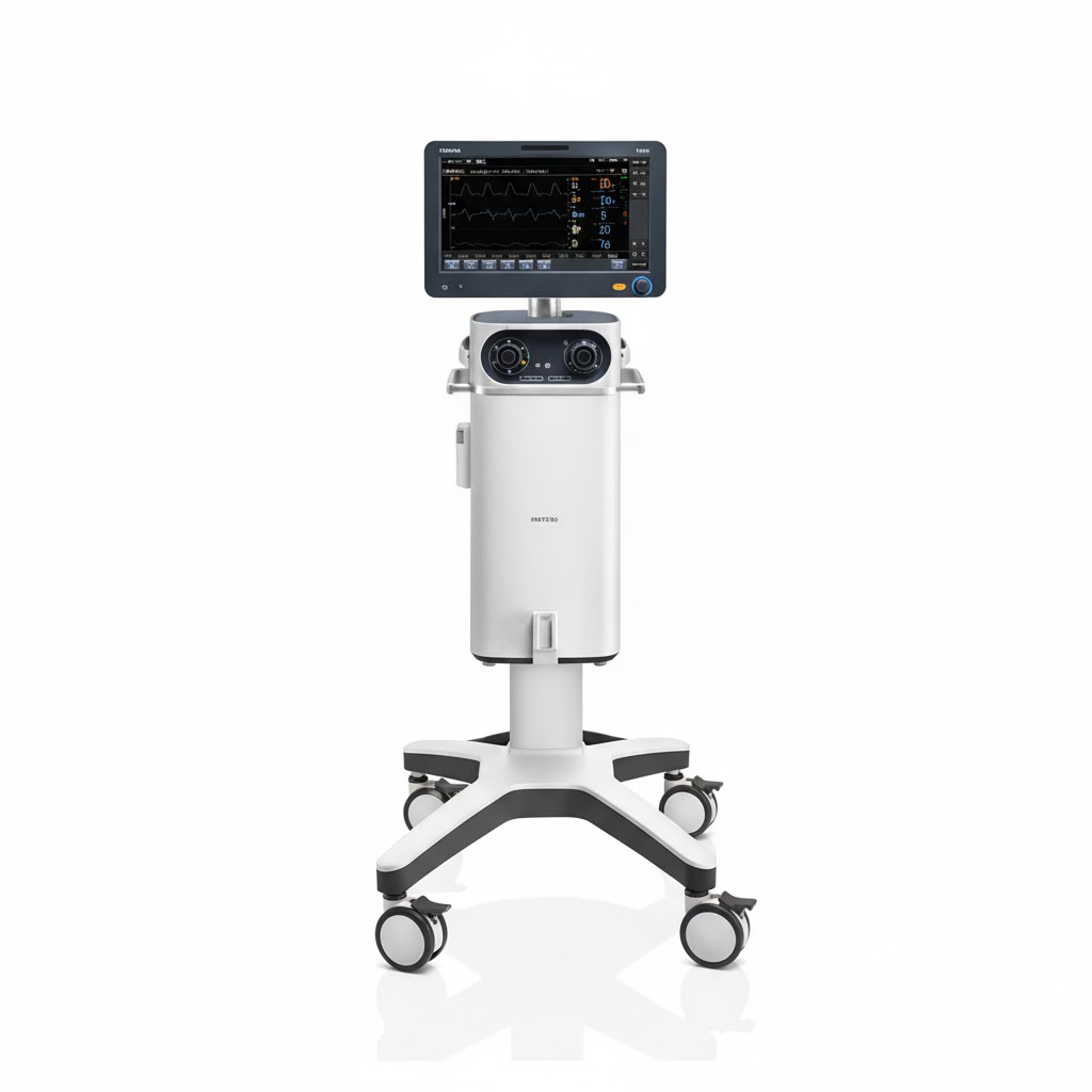 Ventilador Mindray SV600