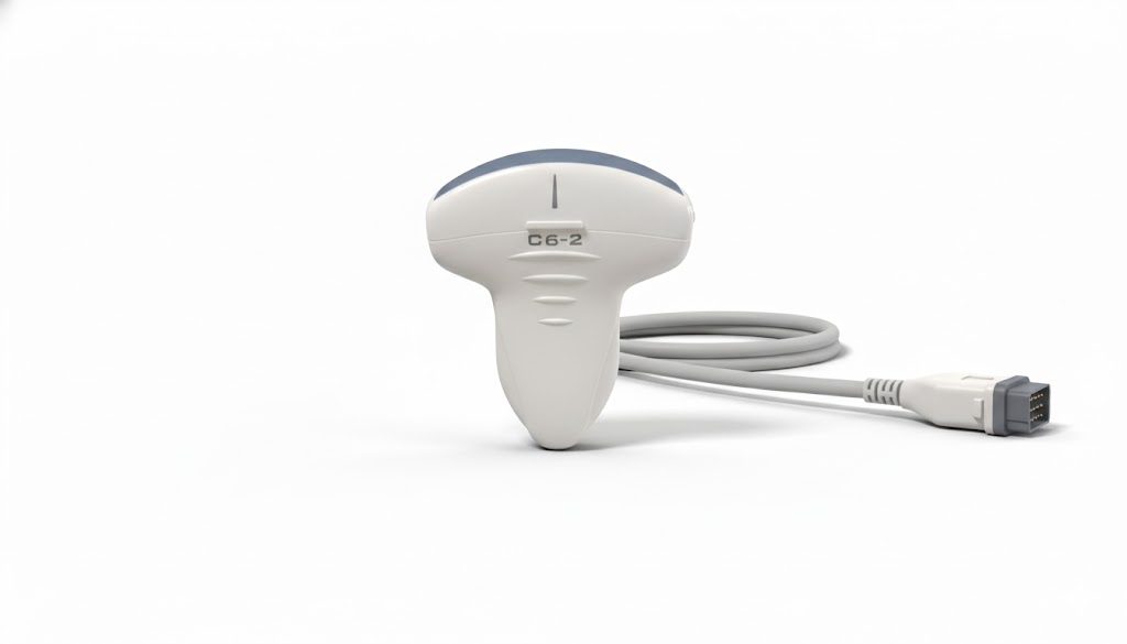 Transductor Convexo Mindray C6-2