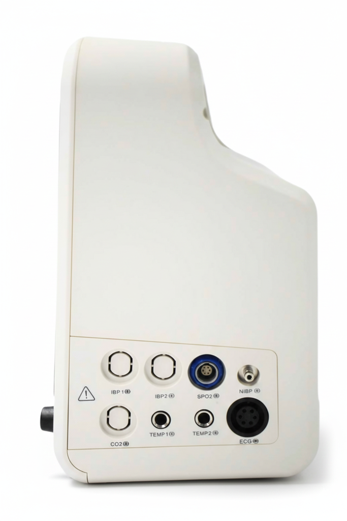 Monitor Multiparamétrico con Capnografía