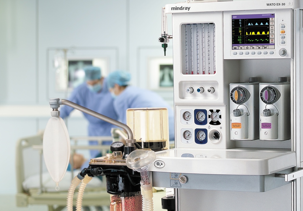 Máquina de Anestesia WATO EX30