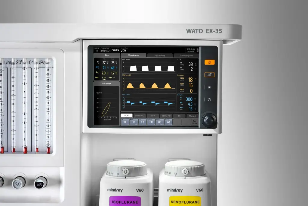 Máquina de Anestesia WATO EX35