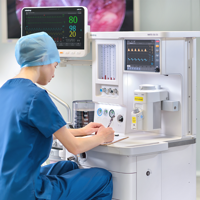 Máquina de Anestesia Mindray WATO EX35