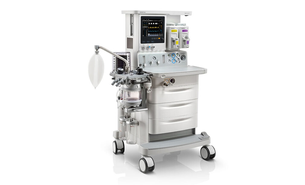 Máquina de Anestesia EX 65 PRO