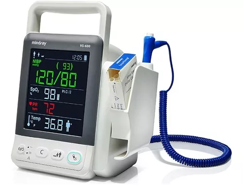 Monitor de Signos Vitales Mindray VS600