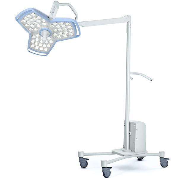 Lámpara de Cirugía Mindray de un Satélite HYLED 8600