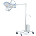 Lámpara de Cirugía Mindray de un Satélite HYLED 8600