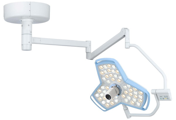 Lámpara de Cirugía Mindray de un Satélite HYLED 8600 