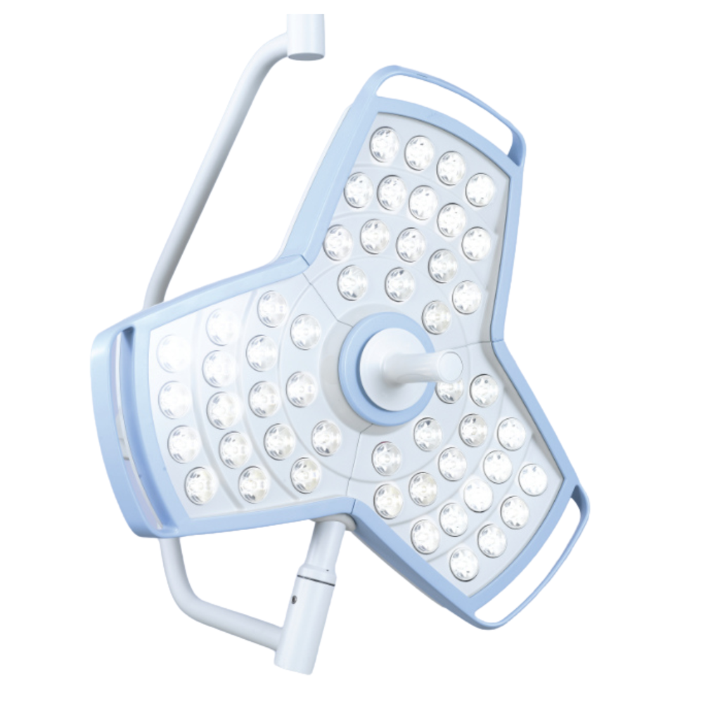 Lámpara de Cirugía Mindray de un Satélite HYLED 8600 
