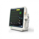 Monitor De Signos Vitales Mindray IMEC DE 15" ECG, TEMP, FC, SPO2, PANI, RESP+CO2+AG con Impresora