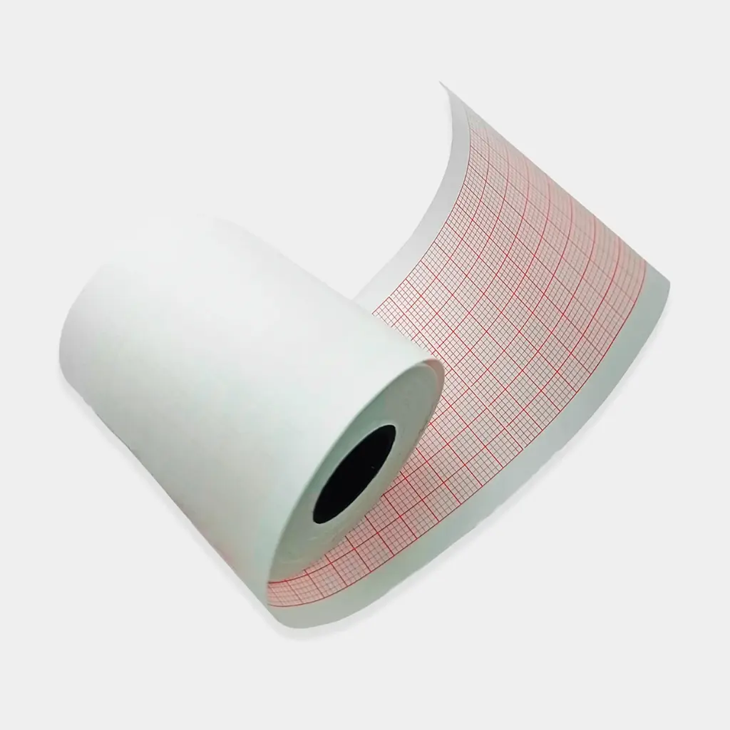 Papel para ECG Mindray para D2, D3, D6 (50 mm * 20 m)