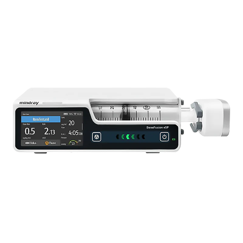 [BIM-QU175-C] Bomba de Infusión Mindray eSP  (Con Licencia TCI)