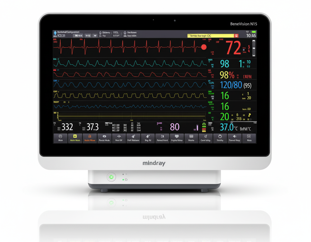Monitor de Paciente Mindray Benevision N15