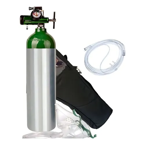 [TDO-TA177-C] Tanque de oxigeno 425 L