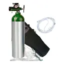 Tanque de oxígeno 425 L