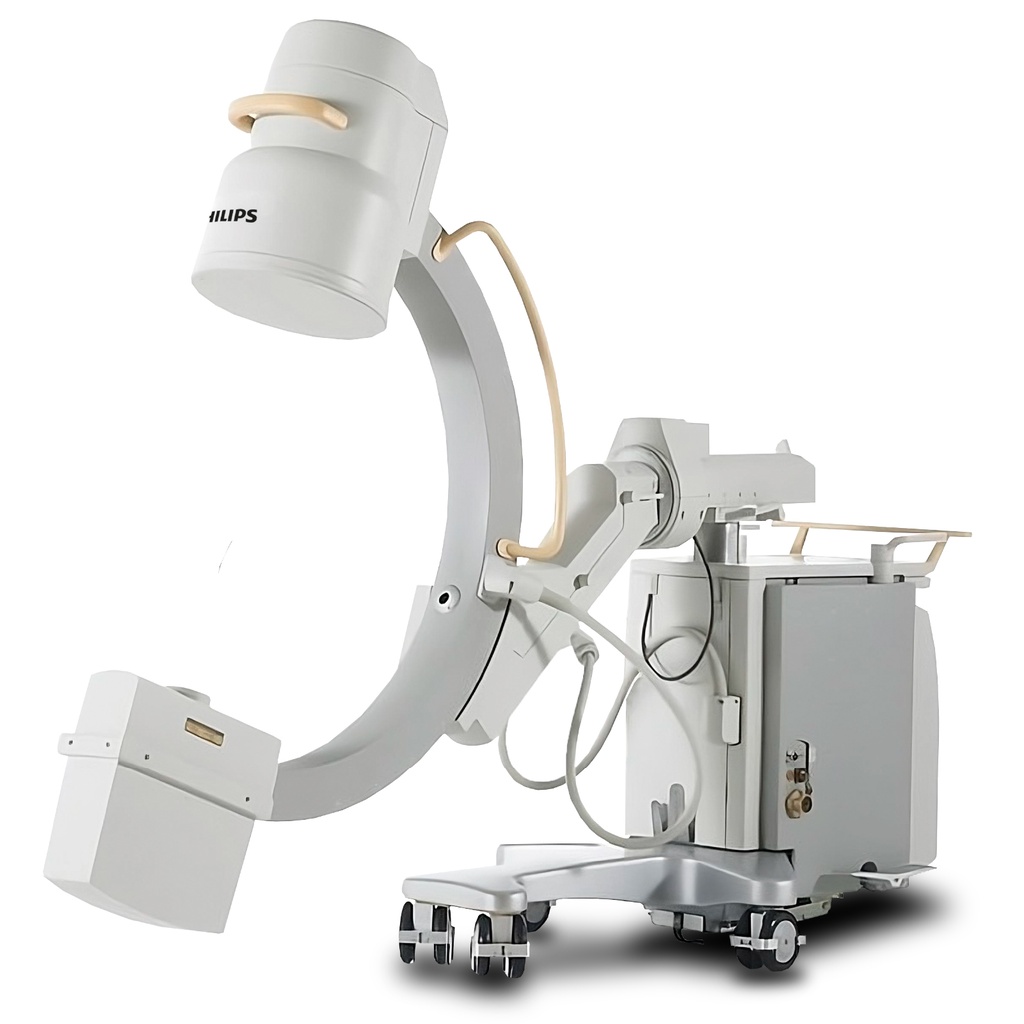 Arco en C móvil con intensificador de imagen configuración básica BV Vectra