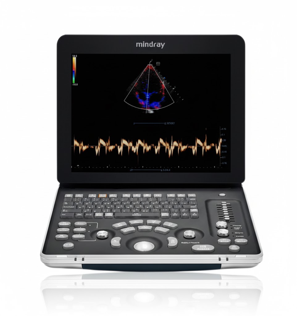 Ultrasonido Portátil Veterinario Mindray Z60