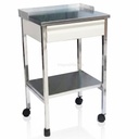 Mesa Pasteur con Cajón