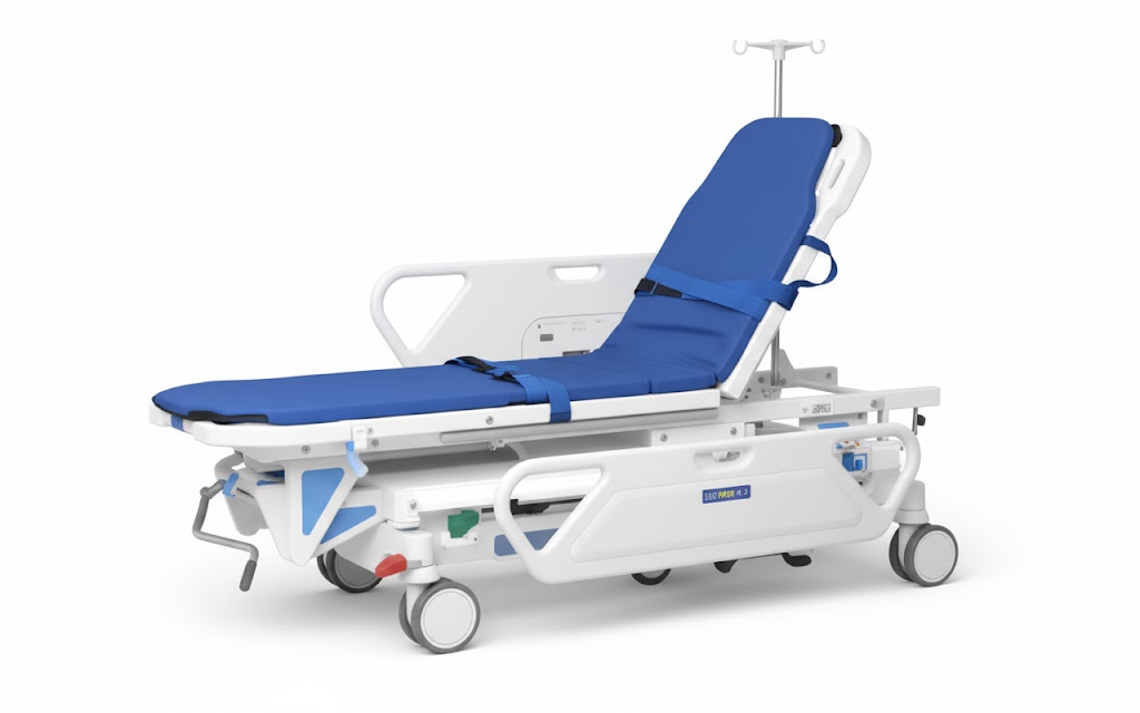 Camilla de Traslado T15