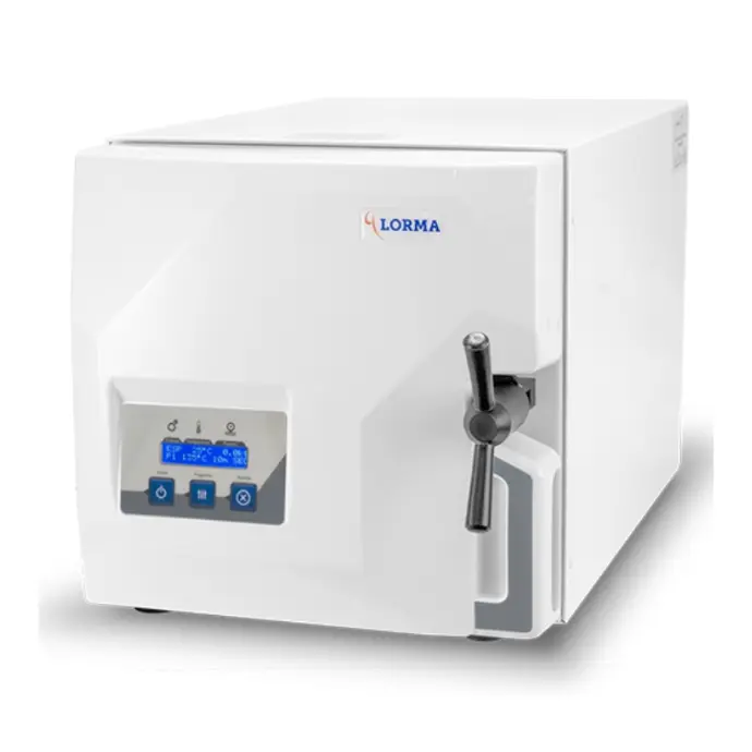 [AAV-QU258-C] Autoclave de 12 Litros AV07