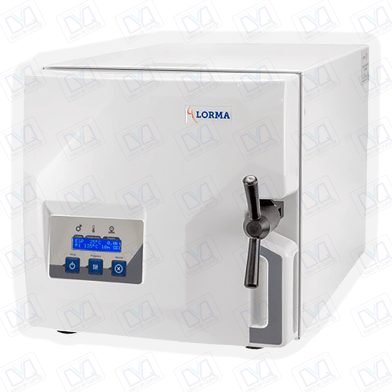 Autoclave de 12 Litros AV07