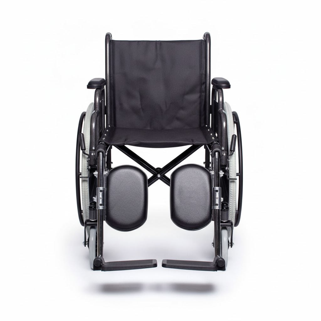 Silla de Ruedas de Traslado MC-HL2010 