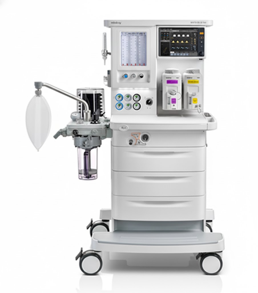 [MAM-VE264-C] Máquina de Anestesia Veterinario Mindray WATO EX 35